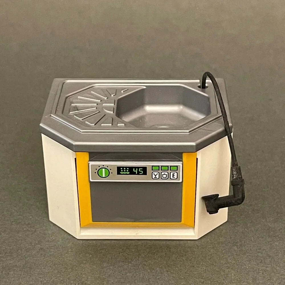 Playmobil Geobra 3968 Kitchen Sink Dishwasher Replacement Add-on‎ Parts Pieces
